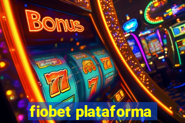 fiobet plataforma